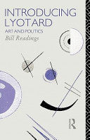 Introducing Lyotard 9780415055369 Bill Readings Brukte bøker