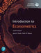 Introduction to Econometrics, Global Edition 9781292264455 James Stock Mark Watson Brukte bøker