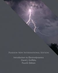 Introduction to Electrodynamics: Pearson New International Edition 9781292021423 David J. Griffiths Brukte bøker