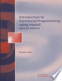 Introduction to Functional Programming Using Haskell 9780134843469 Richard Bird Brukte bøker