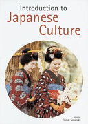 Introduction to Japanese Culture 9780804820561 Daniel Sosnoski Brukte bøker