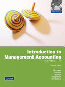 Introduction to Management Accounting 9780138000929 David Burgstahler Jeff Schatzberg Charles T. Horngren Gary L. Sundem William O. Stratton Brukte bøker
