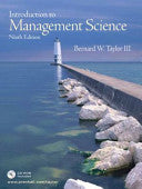 Introduction to Management Science 9780131961333 Bernard W. Taylor Brukte bøker
