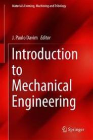 Introduction to Mechanical Engineering 9783319784878  Brukte bøker