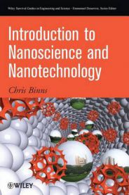 Introduction to Nanoscience and Nanotechnology 9780471776475 Chris Binns Brukte bøker