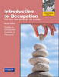 Introduction to Occupation: The Art of Science and Living: International Edition 9780132376846 Charles Christiansen Brukte bøker