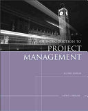 Introduction to Project Management 9781423902201 Kathy Schwalbe Brukte bøker