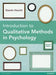 Introduction to Qualitative Methods in Psychology 9780273770060 Dennis Howitt Brukte bøker