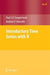 Introductory Time Series with R 9780387886978 Paul S.P. Cowpertwait Andrew V. Metcalfe Brukte bøker