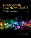 Introductory Econometrics: A Modern Approach 9781337558860 Jeffrey M. Wooldridge Brukte bøker