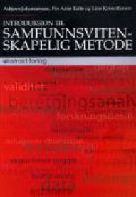 Introduksjon til samfunnsvitenskapelig metode 9788279351740 Asbjørn Johannessen Per Arne Tufte Line Kristoffersen Brukte bøker