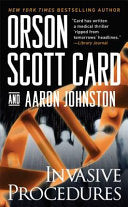 Invasive Procedures 9780765352828 Aaron Johnston Orson Scott Card Brukte bøker