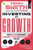 Investing for Growth 9780857199010 Terry Smith Brukte bøker