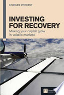 Investing for Recovery 9780273729983 Charles Vintcent Brukte bøker