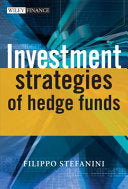 Investment Strategies of Hedge Funds 9780470026274 Filippo Stefanini Brukte bøker