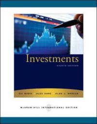 Investments + Standard and Poor's Educational Version of Market Insight 9780071278287 Zvi Bodie Alex Kane Alan J. Marcus Brukte bøker