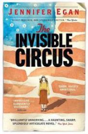 Invisible Circus 9781780331225 Jennifer Egan Brukte bøker