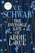 Invisible Life of Addie LaRue 9781789098754 V. E. Schwab Brukte bøker