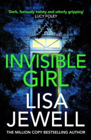 Invisible girl 9781787461505 Lisa Jewell Brukte bøker