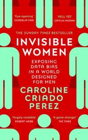 Invisible women 9781784706289 Caroline Criado Perez Brukte bøker