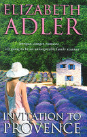 Invitation to Provence 9780340830376 Elizabeth A. Adler Brukte bøker