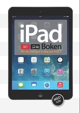 iPad-boken 9788293342007 Daniel Riegels Brukte bøker