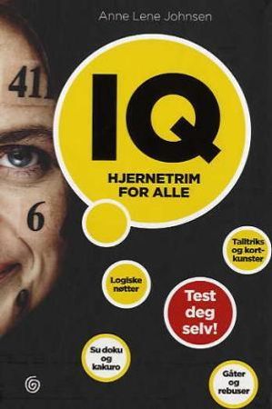 IQ 9788248906186 Anne Lene Johnsen Brukte bøker