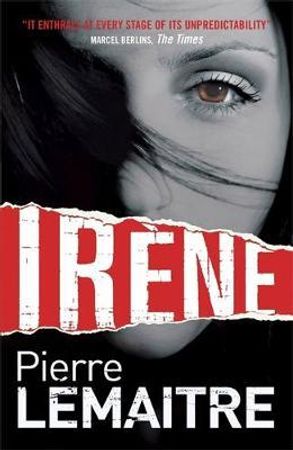 Irène 9780857053527 Pierre Lemaitre Brukte bøker