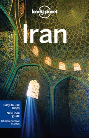 Iran 9781741791525  Brukte bøker