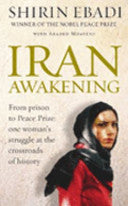 Iran awakening 9781846040139 Shirin Ebadi Azadeh Moaveni Brukte bøker