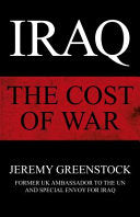 Iraq 9781785151255 Jeremy Greenstock Brukte bøker