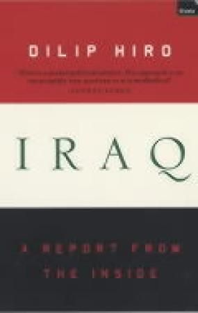 Iraq 9781862076273 Dilip Hiro Brukte bøker