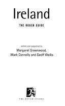 Ireland 9780858284005 Limited Rough Guides Brukte bøker