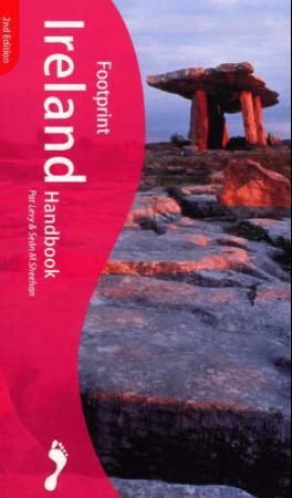 Ireland handbook 9781903471258 Seán Sheehan Patricia Levy Brukte bøker