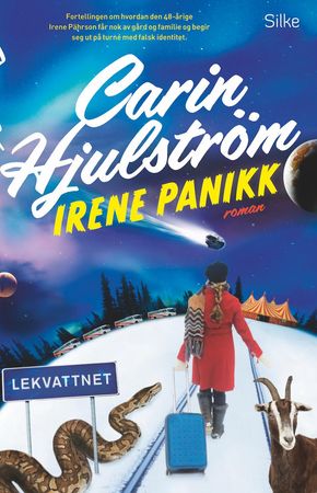 Irene Panikk 9788282701280 Carin Hjulström Brukte bøker