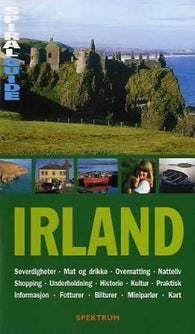 Irland 9788278224588 Christopher Somerville Penny Phenix Brukte bøker