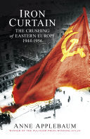 Iron Curtain 9780713998689 Anne Applebaum Brukte bøker