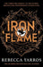 Iron Flame 9780349437057 Rebecca Yarros Brukte bøker