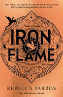 Iron Flame 9780349437033 Rebecca Yarros Brukte bøker