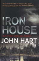 Iron House 9781848541801 John Hart Brukte bøker