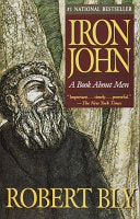 Iron John 9780679731191 Robert Bly Brukte bøker