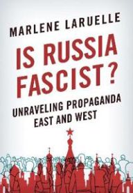 Is Russia Fascist? 9781501754135 Marlene Laruelle Brukte bøker