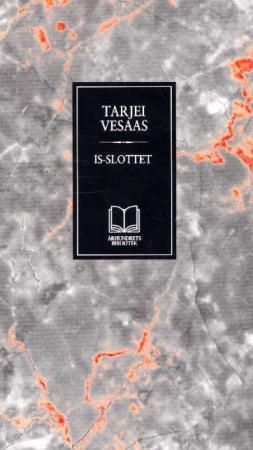 Is-slottet 9788252550962 Tarjei Vesaas Brukte bøker