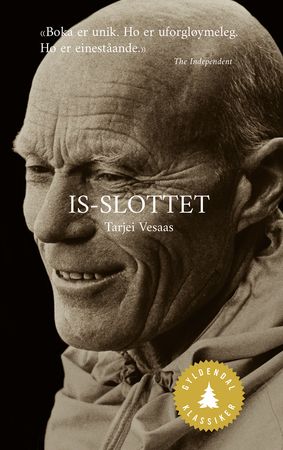 Is-slottet 9788205512986 Tarjei Vesaas Brukte bøker