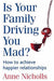 Is Your Family Driving You Mad? 9780749925093 Anne Nicholls Brukte bøker