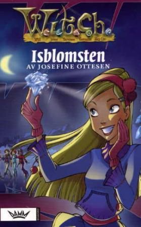 Isblomsten 9788204103680 Josefine Ottesen Brukte bøker