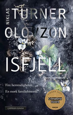 Isfjell 9788202798994 Niklas Turner Olovzon Brukte bøker