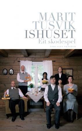 Ishuset 9788249507122 Marit Tusvik Brukte bøker