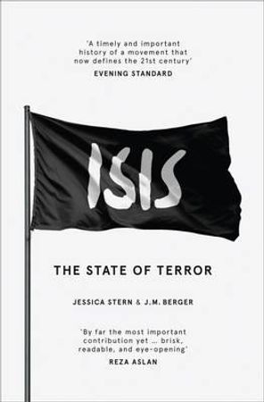 ISIS 9780008120962 Jessica Stern Brukte bøker