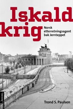 Iskald krig 9788203291425 Trond S. Paulsen Brukte bøker